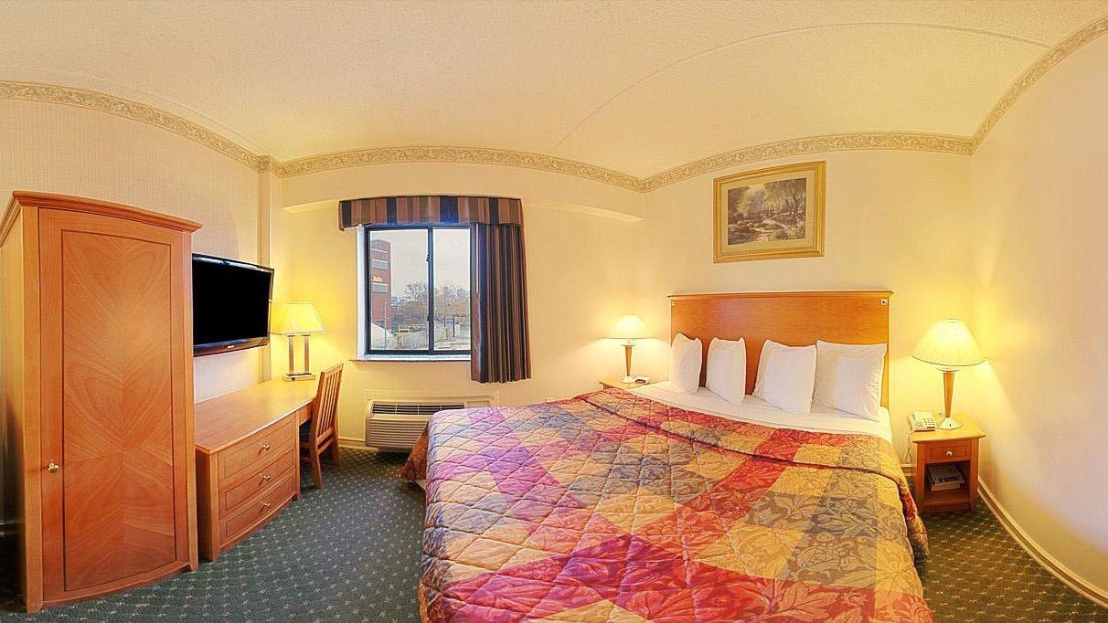 Brooklyn Motor Inn Nueva York Exterior foto