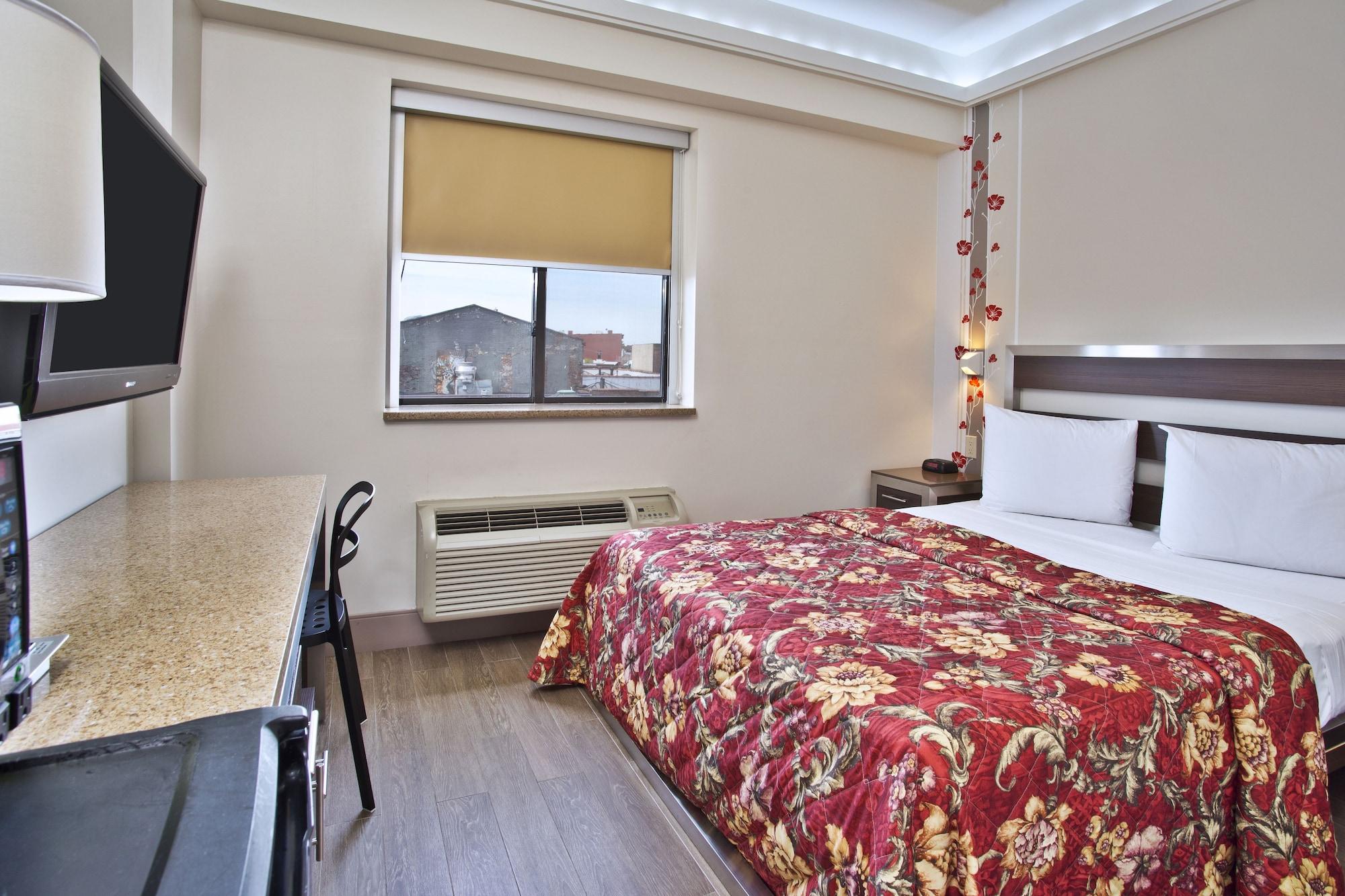 Brooklyn Motor Inn Nueva York Exterior foto