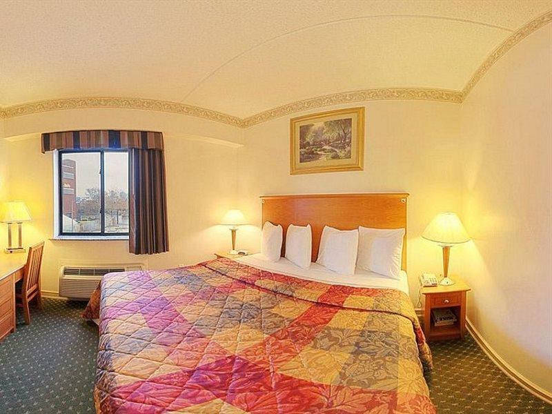 Brooklyn Motor Inn Nueva York Exterior foto